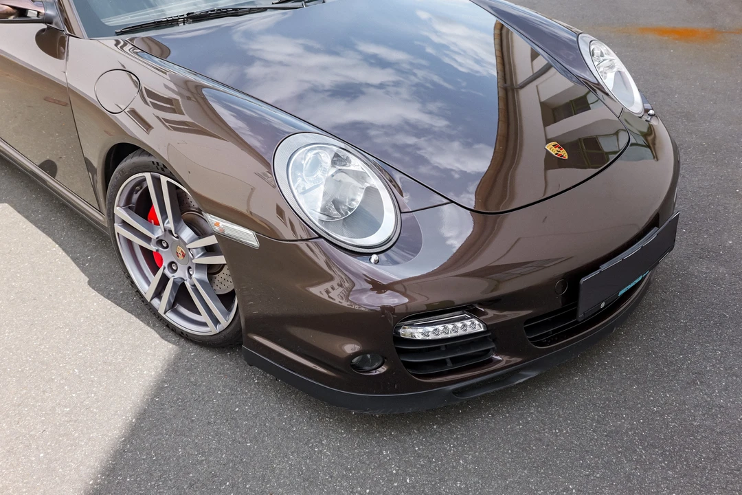2008 Porsche 997 Turbo - Image 17 of 31