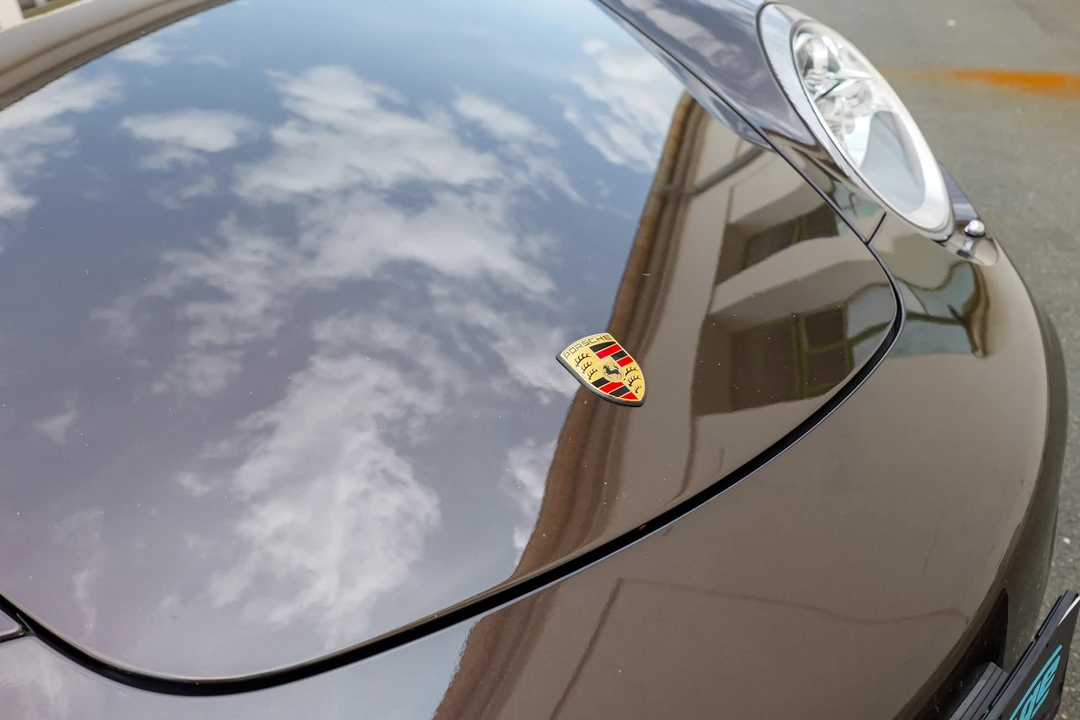 2008 Porsche 997 Turbo - Image 18 of 31
