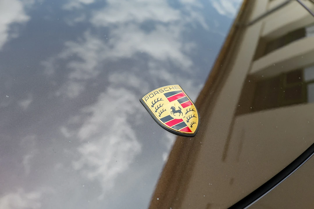 2008 Porsche 997 Turbo - Image 19 of 31
