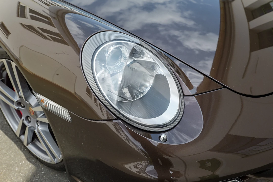 2008 Porsche 997 Turbo - Image 20 of 31