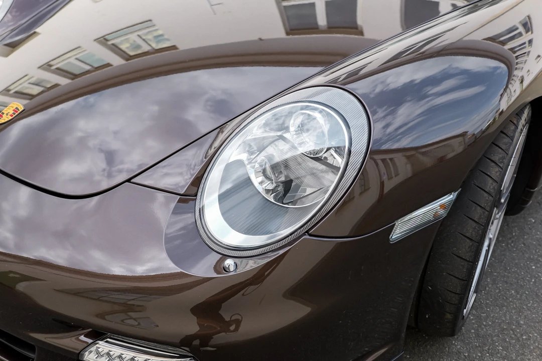 2008 Porsche 997 Turbo - Image 21 of 31