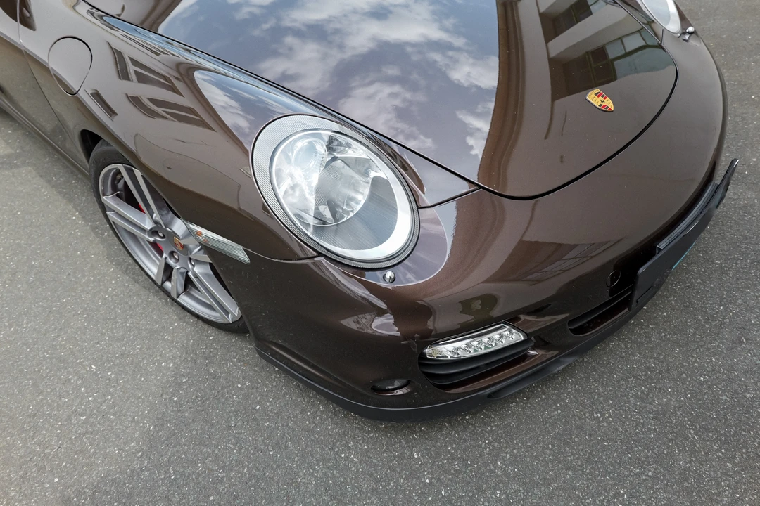 2008 Porsche 997 Turbo - Image 23 of 31