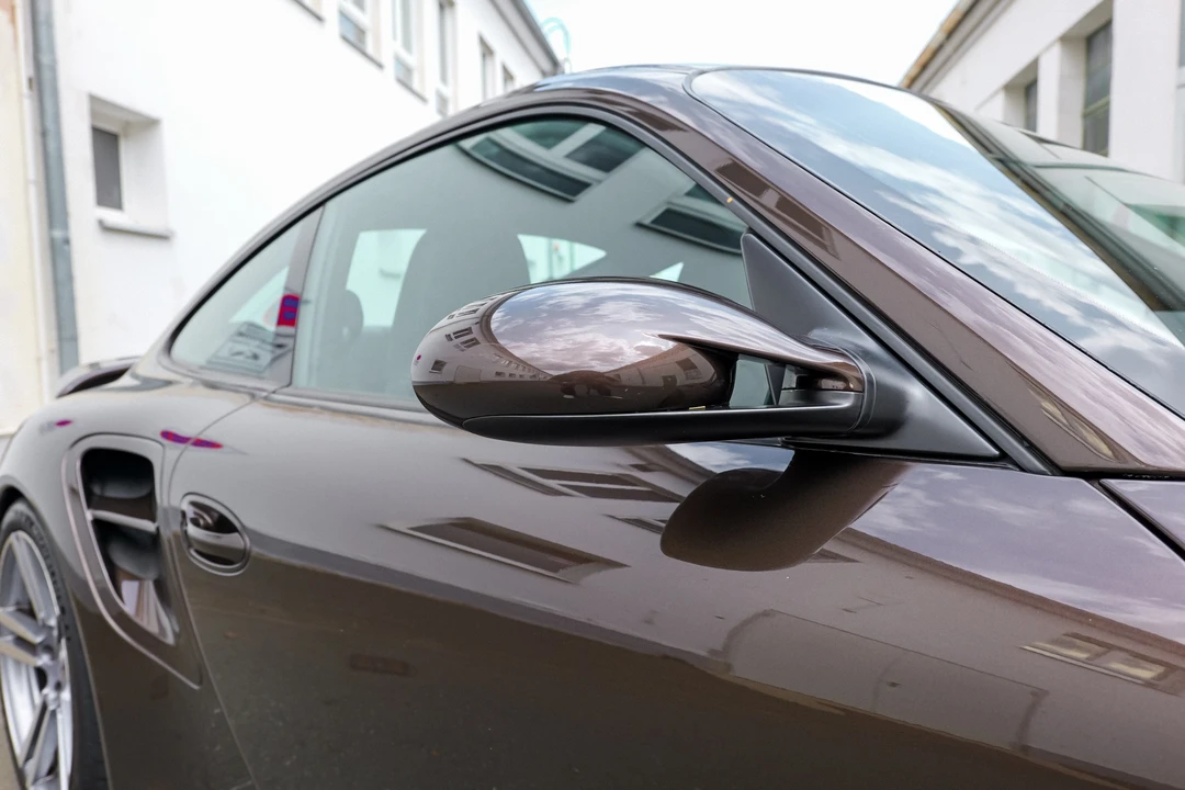 2008 Porsche 997 Turbo - Image 24 of 31