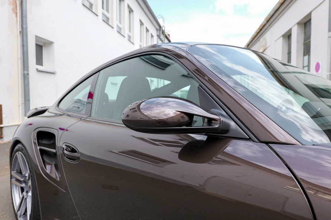 2008 Porsche 997 Turbo - Image 25 of 31