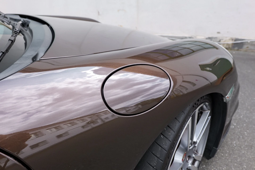 2008 Porsche 997 Turbo - Image 26 of 31