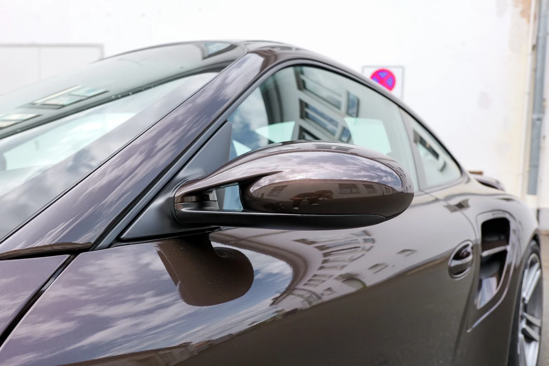 2008 Porsche 997 Turbo - Image 29 of 31