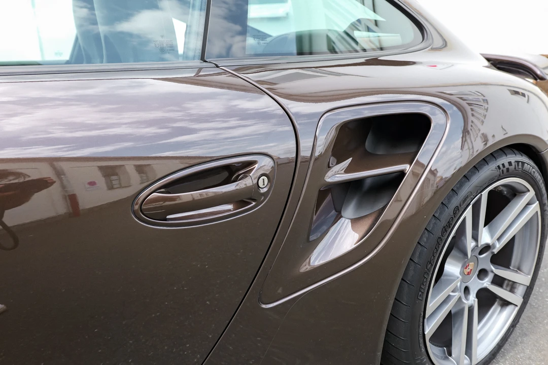 2008 Porsche 997 Turbo - Image 31 of 31