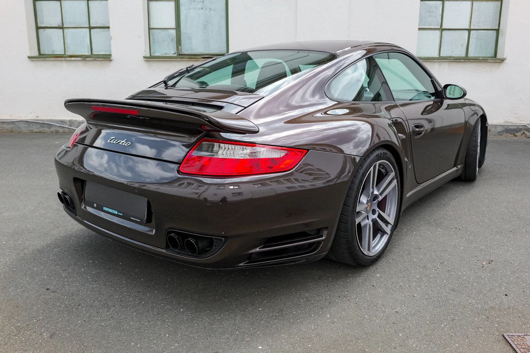 2008 Porsche 997 Turbo - Image 4 of 31
