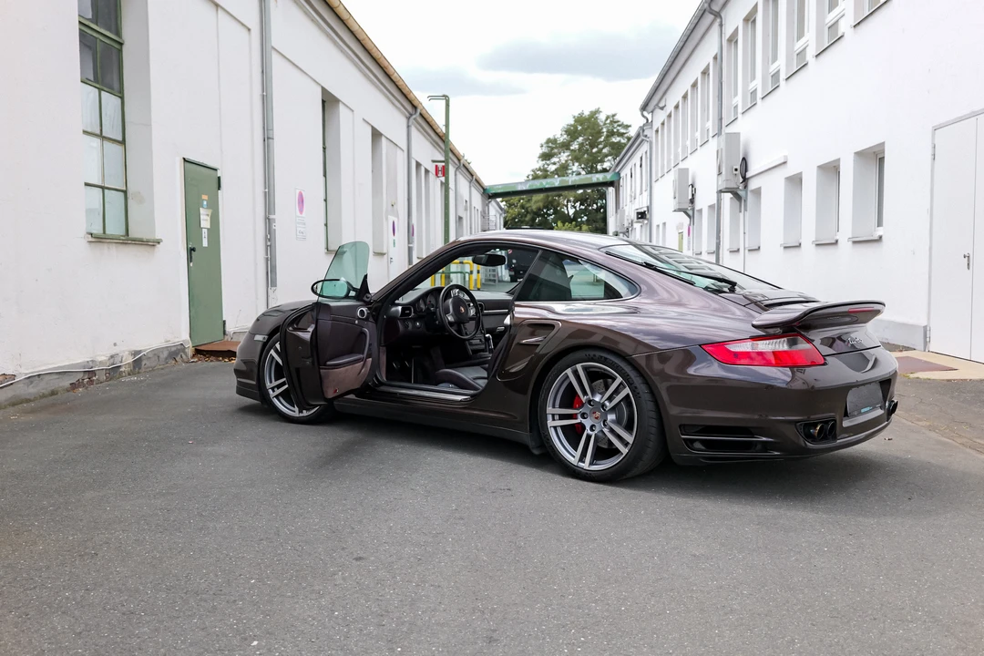 2008 Porsche 997 Turbo - Image 10 of 31
