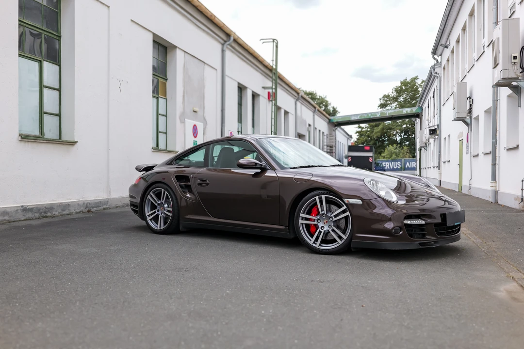 2008 Porsche 997 Turbo - Image 11 of 31