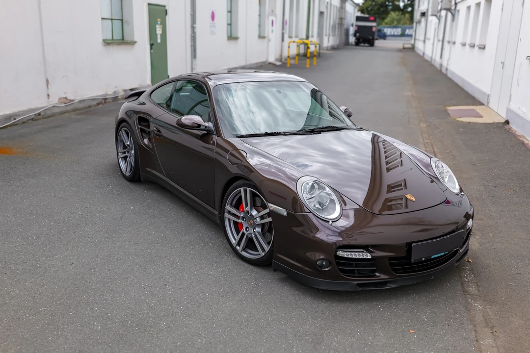 2008 Porsche 997 Turbo - Image 12 of 31