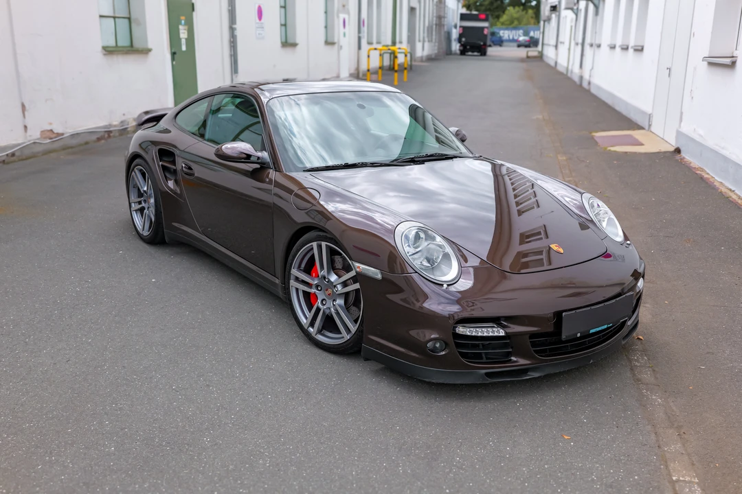 2008 Porsche 997 Turbo - Image 13 of 31