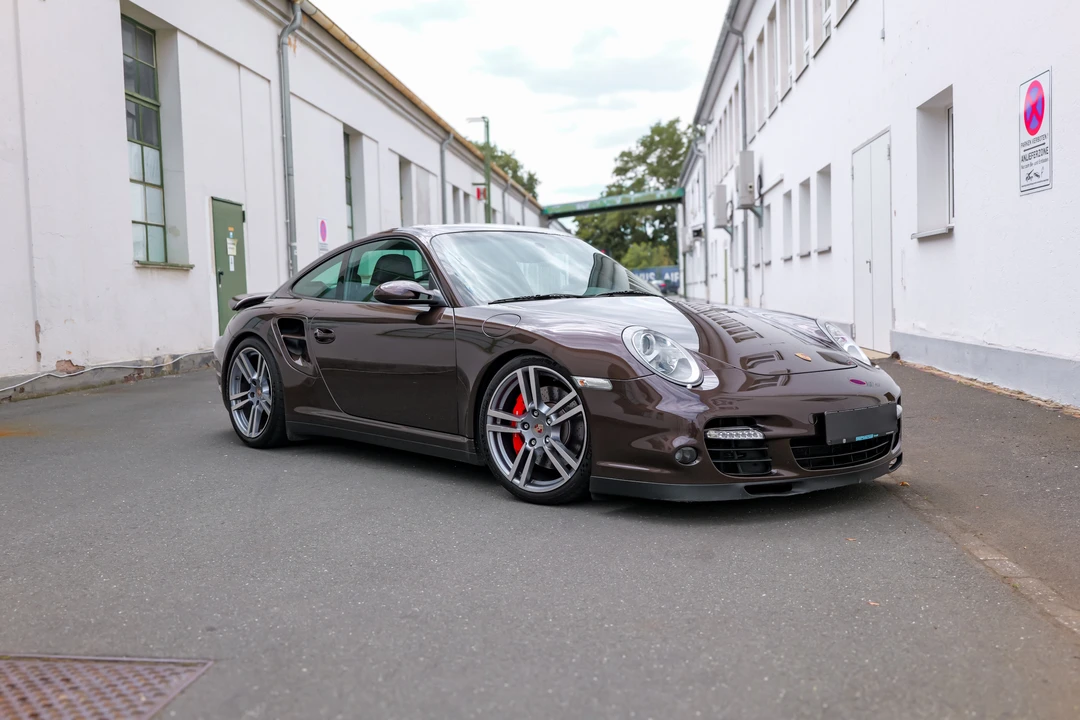 2008 Porsche 997 Turbo - Image 14 of 31