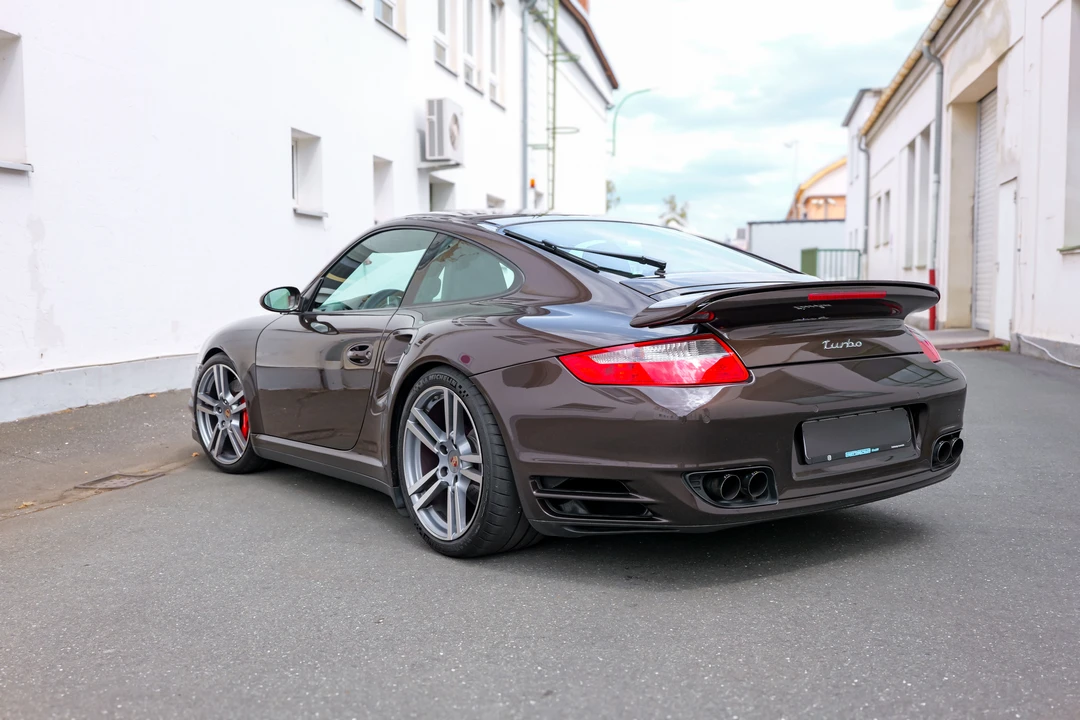 2008 Porsche 997 Turbo - Image 6 of 31