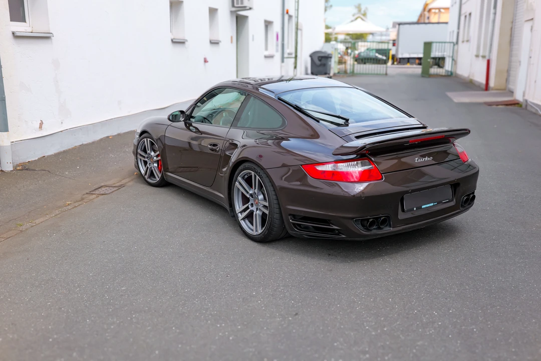 2008 Porsche 997 Turbo - Image 15 of 31