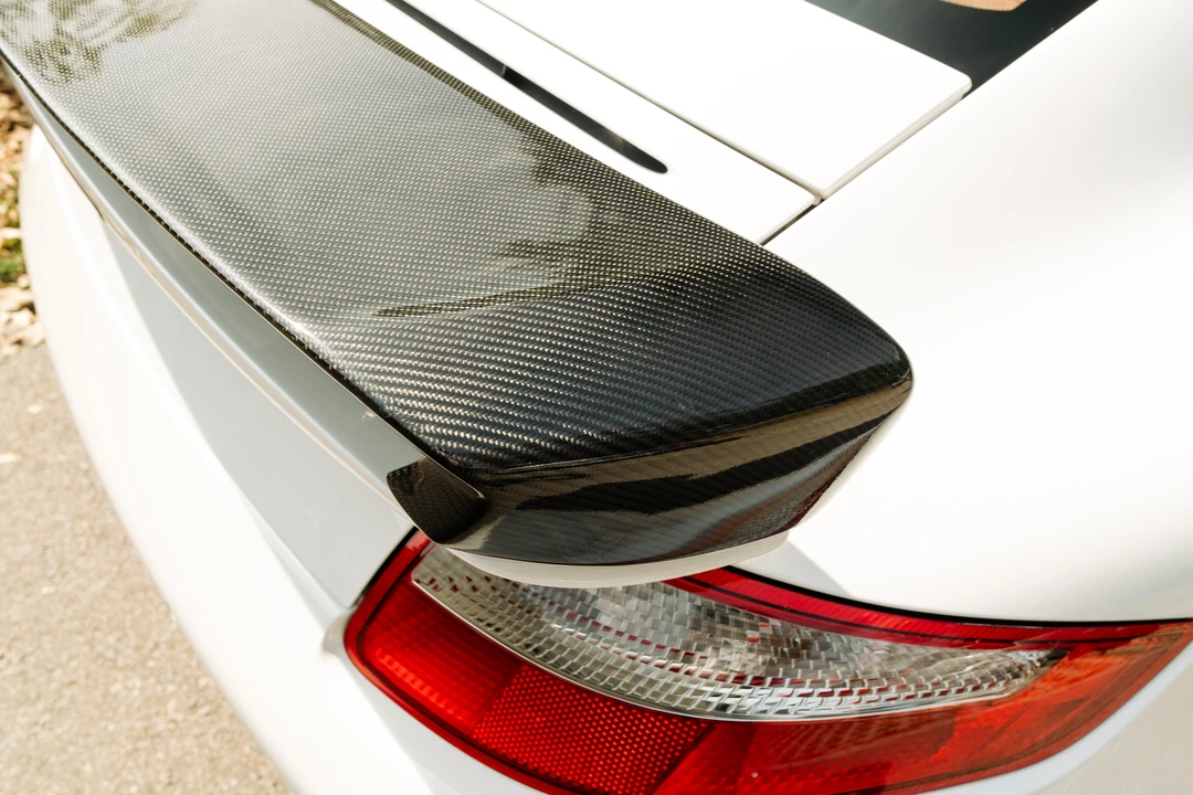 2008 Porsche 997 Turbo - Image 23 of 31
