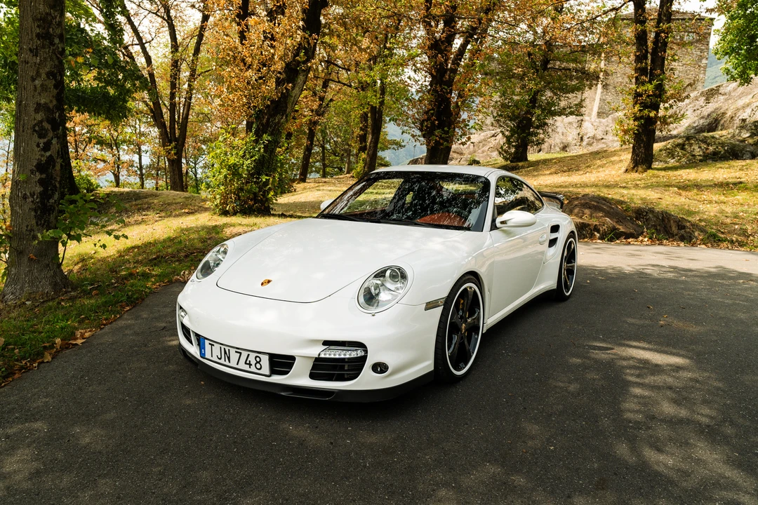 2008 Porsche 997 Turbo - Image 11 of 31