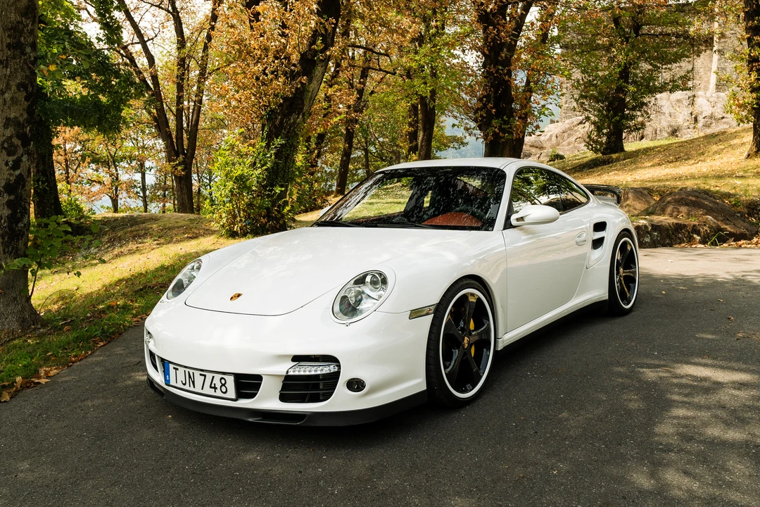 2008 Porsche 997 Turbo - Image 12 of 31