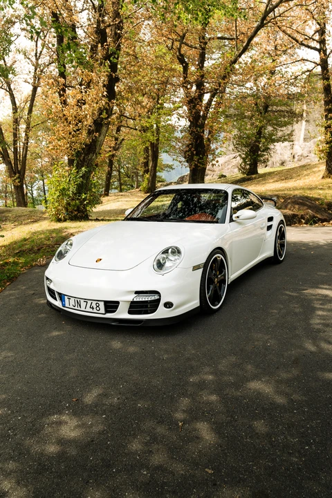 2008 Porsche 997 Turbo - Image 30 of 31