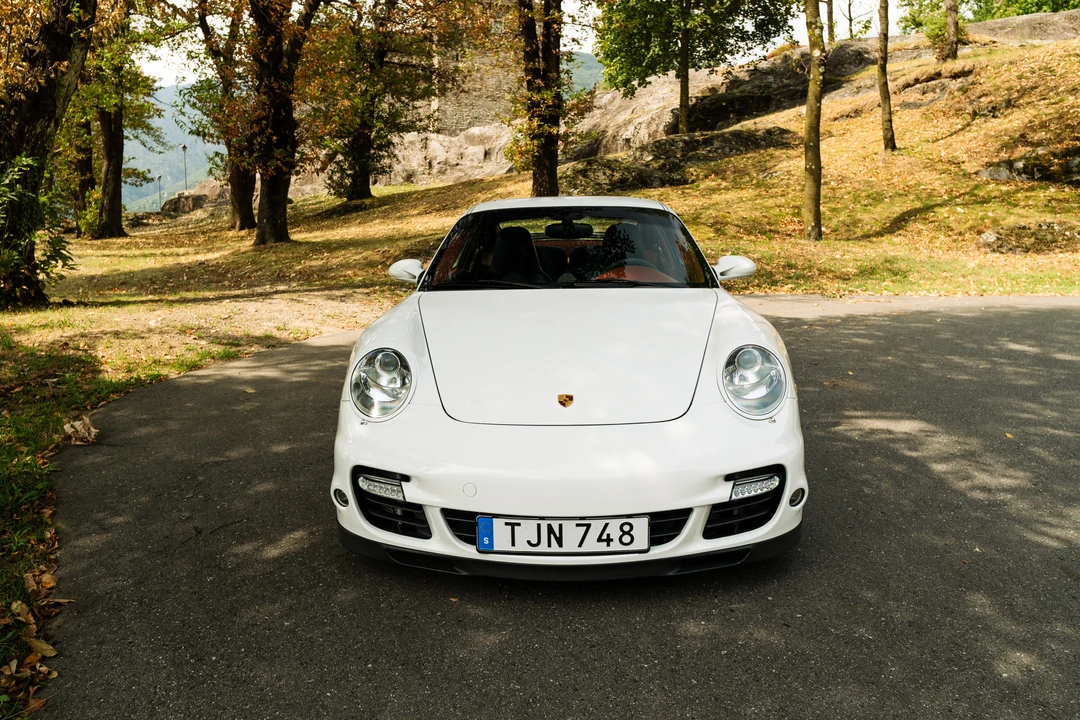 2008 Porsche 997 Turbo - Image 31 of 31