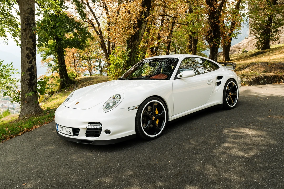 2008 Porsche 997 Turbo - Image 9 of 31