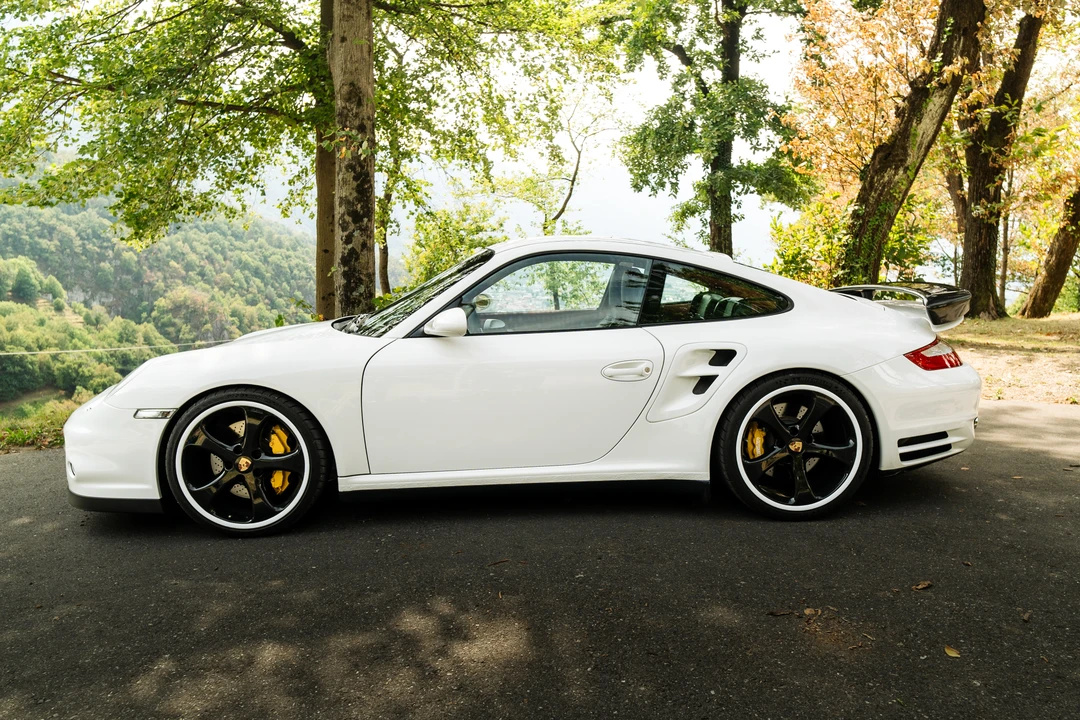 2008 Porsche 997 Turbo - Image 8 of 31