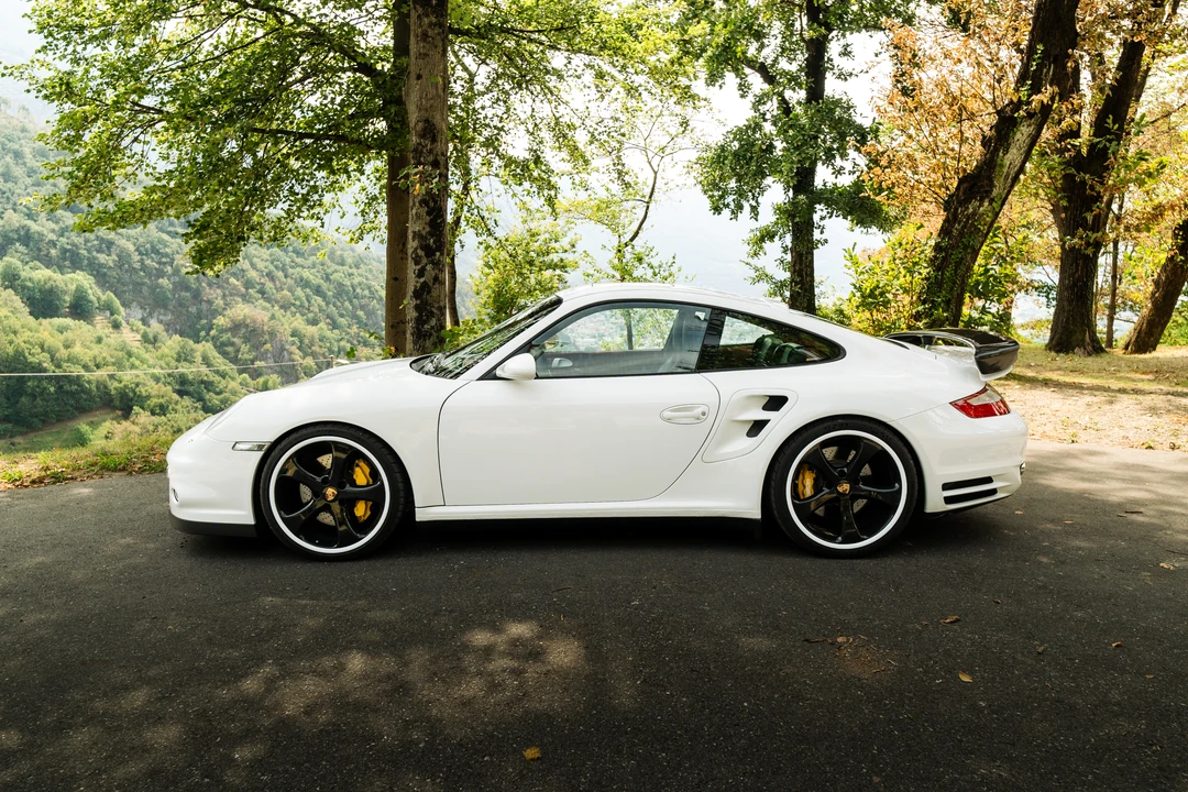 2008 Porsche 997 Turbo - Image 13 of 31