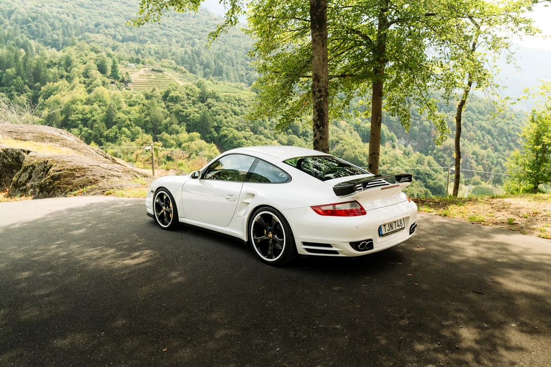 2008 Porsche 997 Turbo - Image 7 of 31