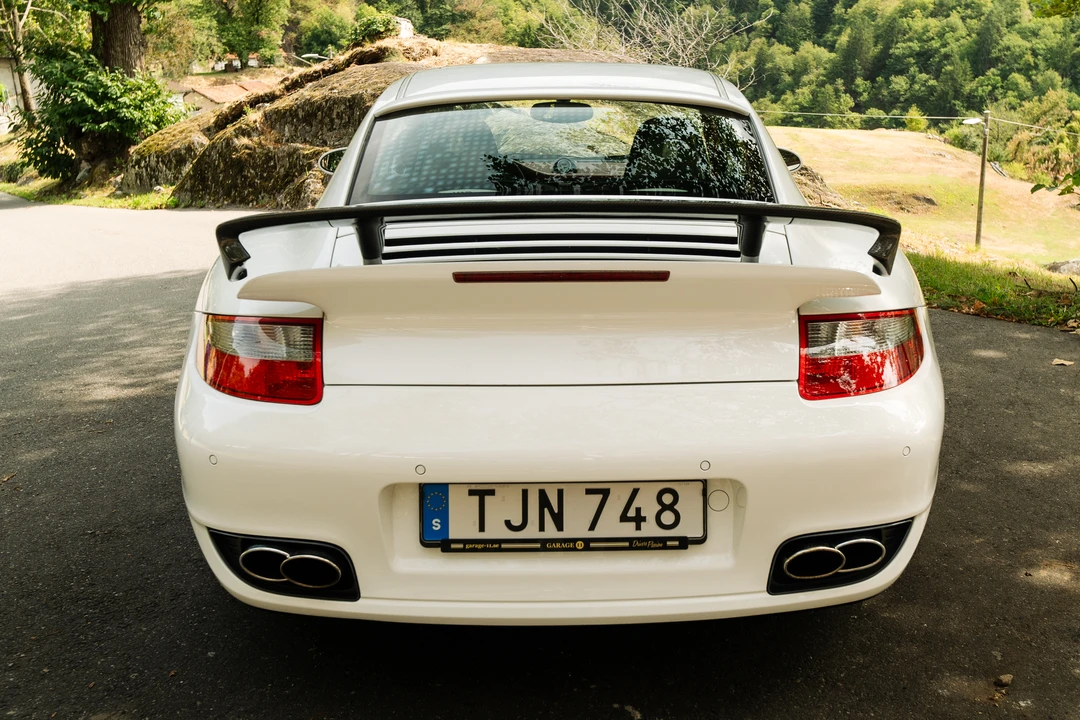 2008 Porsche 997 Turbo - Image 15 of 31
