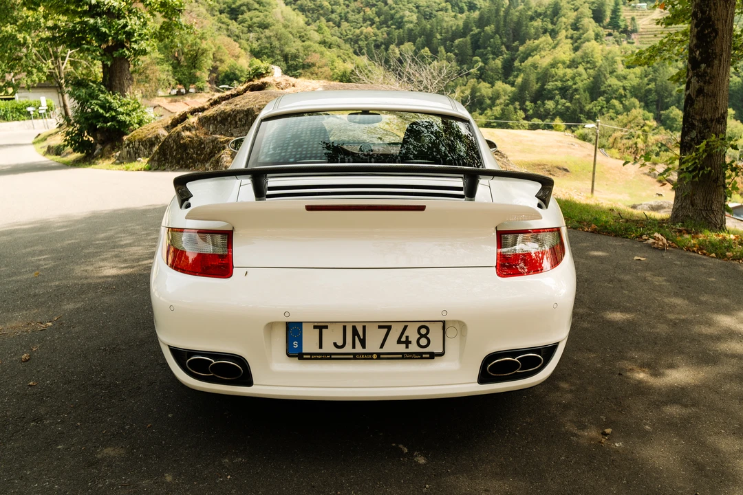 2008 Porsche 997 Turbo - Image 6 of 31