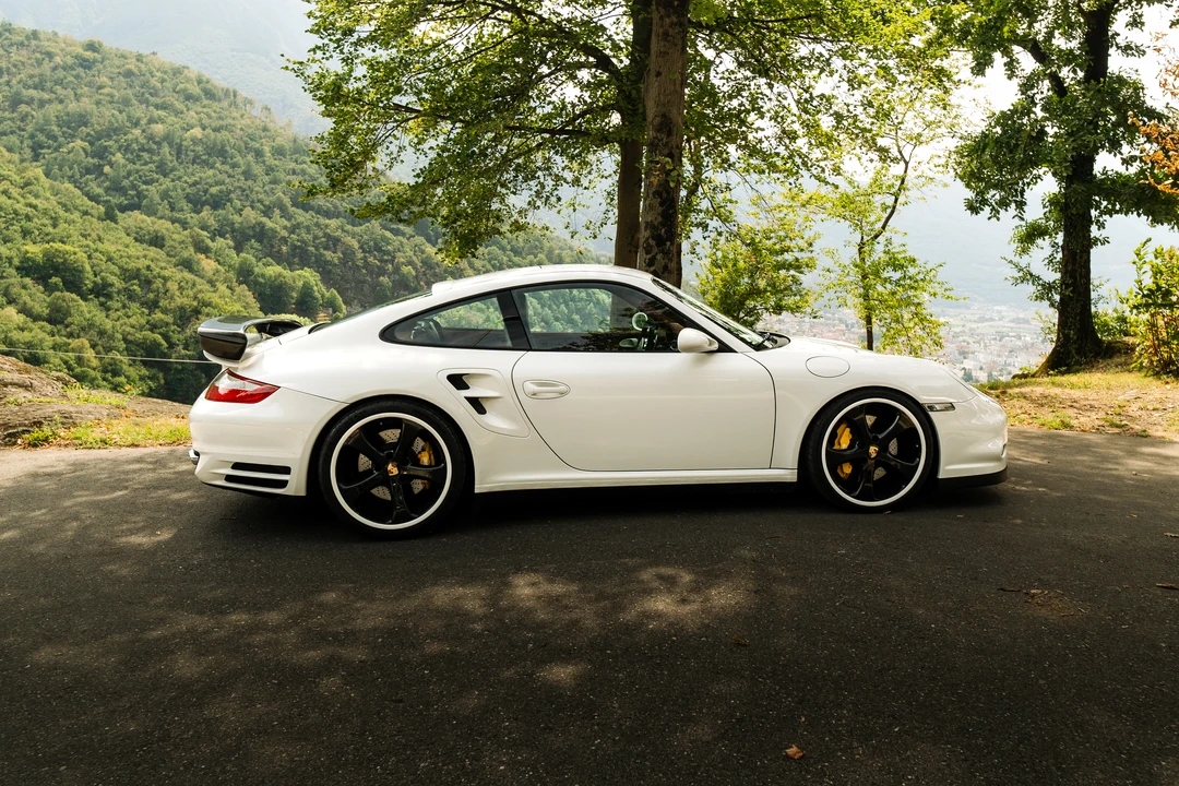 2008 Porsche 997 Turbo - Image 4 of 31