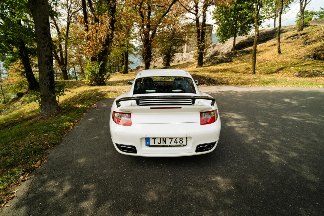 2008 Porsche 997 Turbo - Image 17 of 31