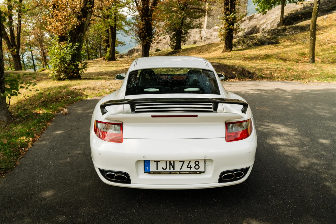 2008 Porsche 997 Turbo - Image 18 of 31