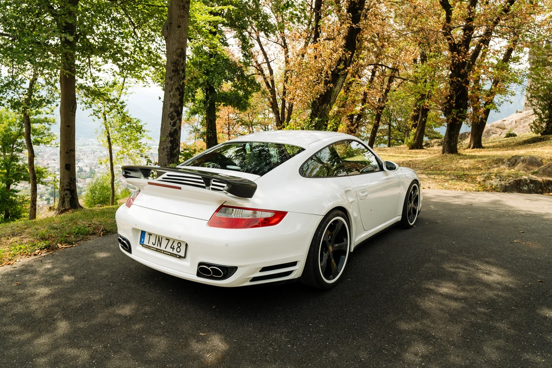 2008 Porsche 997 Turbo - Image 19 of 31