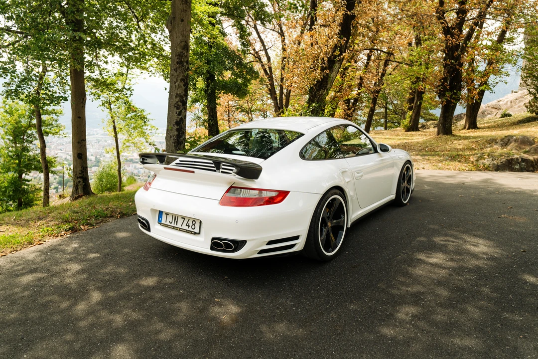 2008 Porsche 997 Turbo - Image 20 of 31