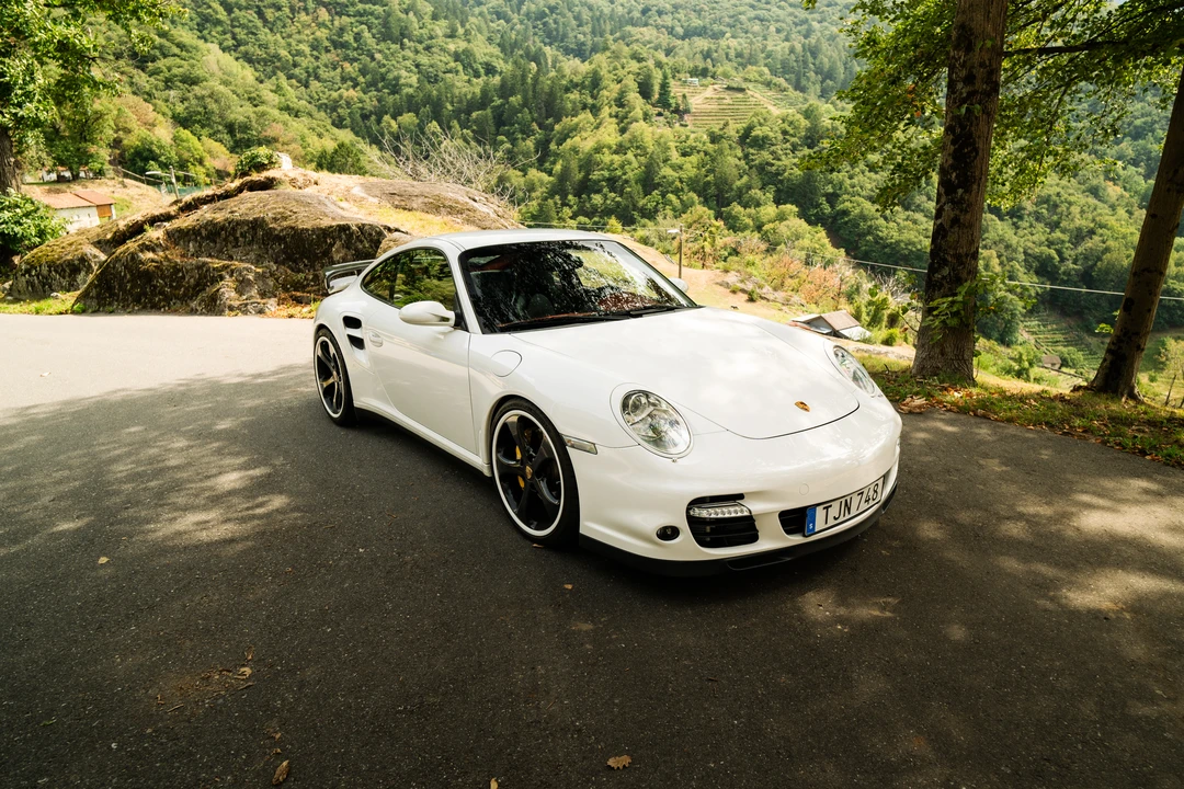 2008 Porsche 997 Turbo - Image 10 of 31