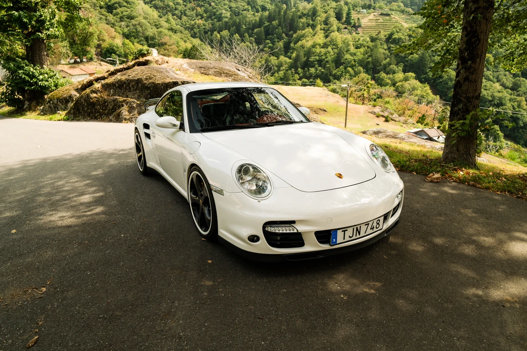 2008 Porsche 997 Turbo - Image 3 of 31