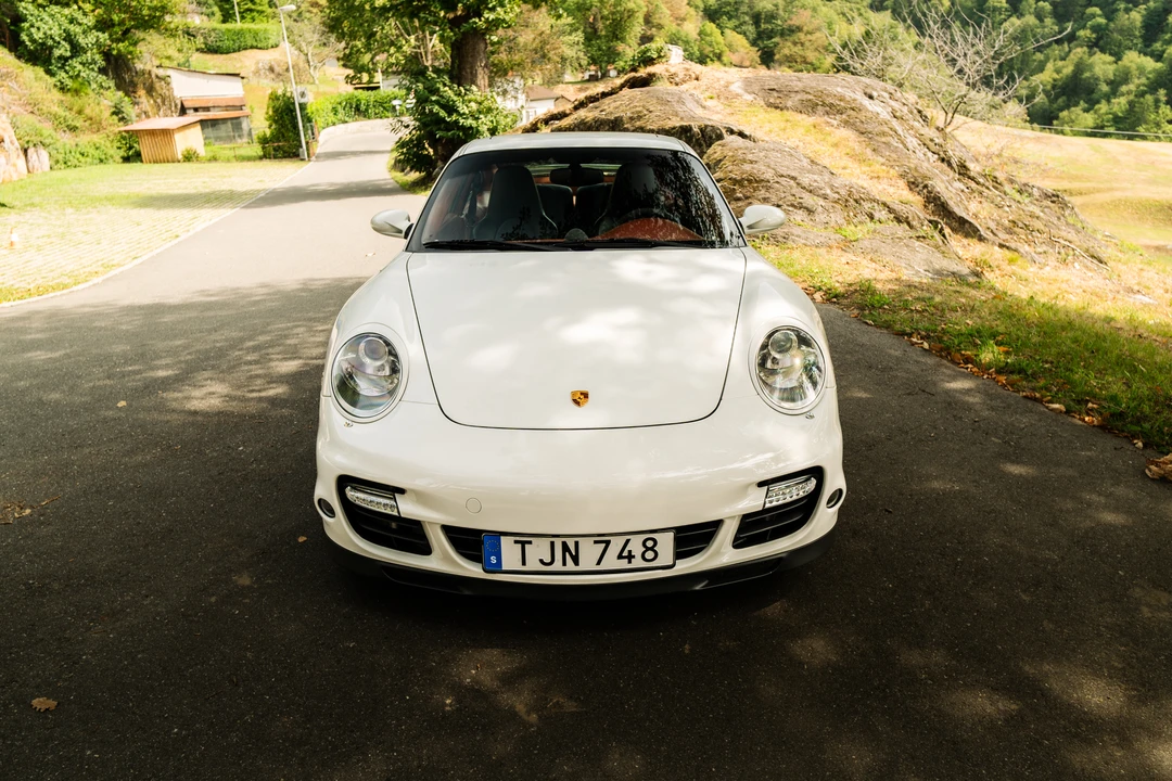 2008 Porsche 997 Turbo - Image 2 of 31