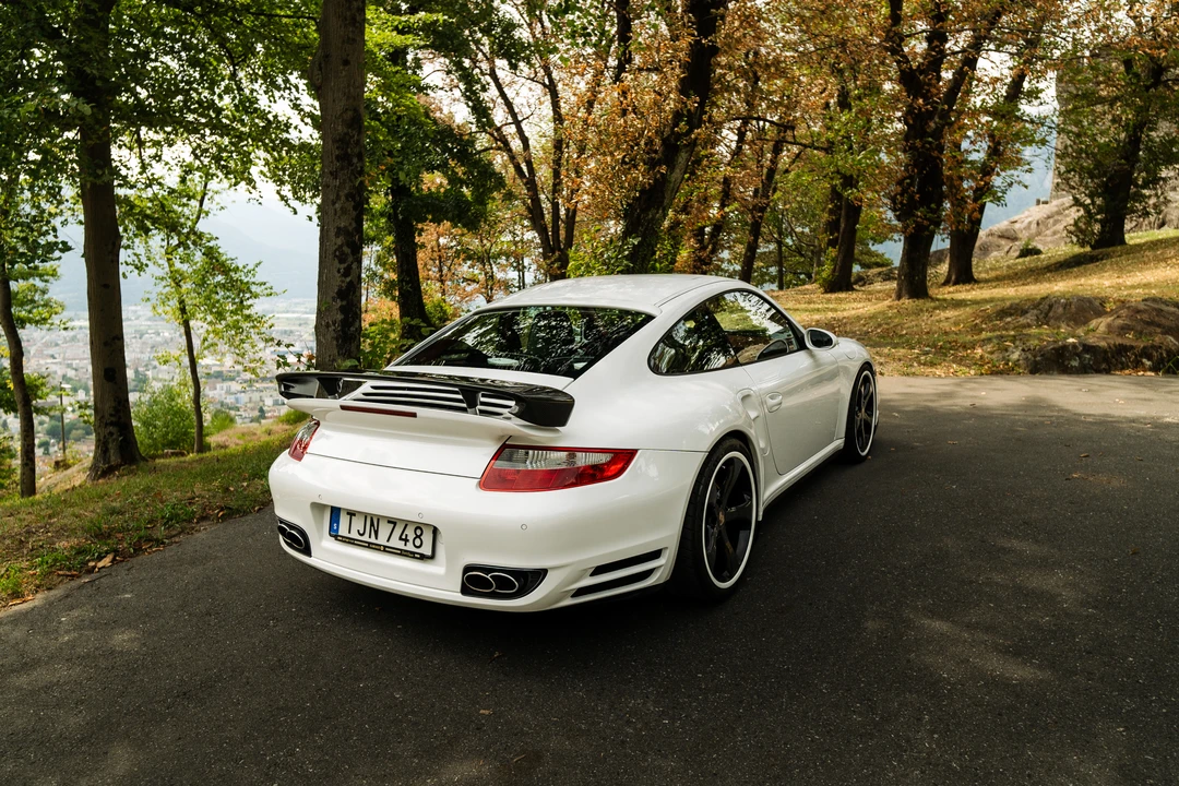 2008 Porsche 997 Turbo - Image 21 of 31