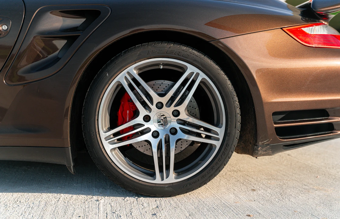 2008 Porsche 997 Turbo - Image 22 of 31