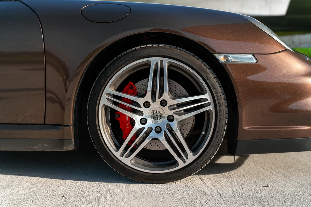 2008 Porsche 997 Turbo - Image 23 of 31
