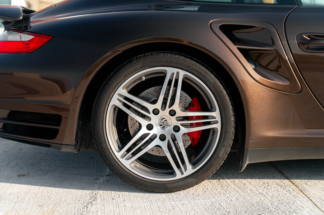 2008 Porsche 997 Turbo - Image 24 of 31