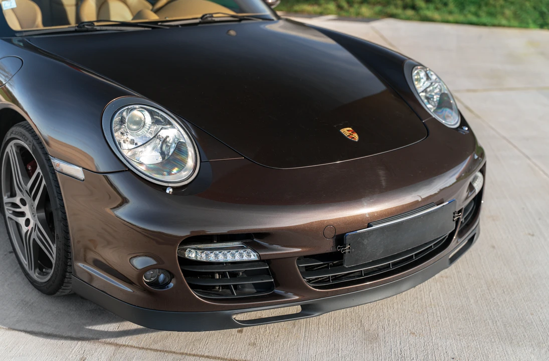 2008 Porsche 997 Turbo - Image 25 of 31