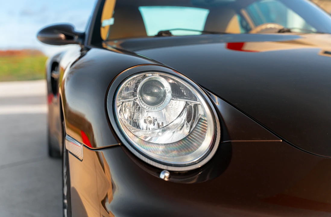 2008 Porsche 997 Turbo - Image 26 of 31