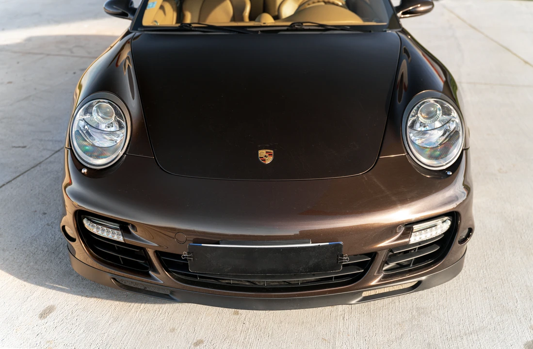 2008 Porsche 997 Turbo - Image 11 of 31