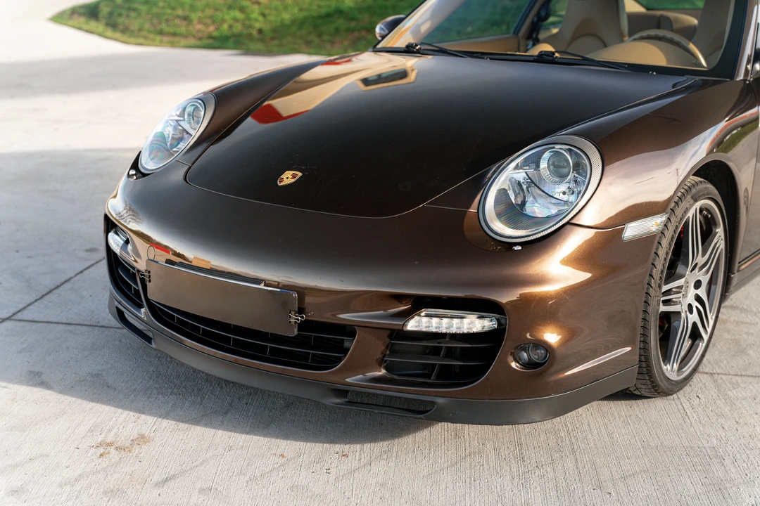 2008 Porsche 997 Turbo - Image 28 of 31