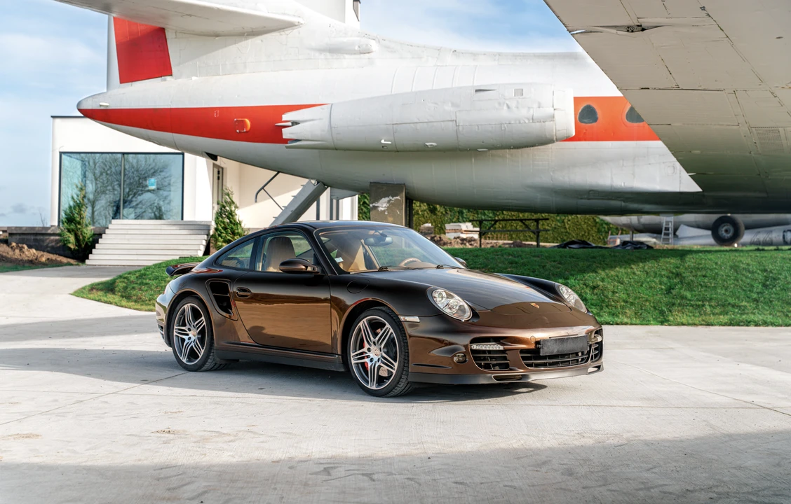 2008 Porsche 997 Turbo - Image 9 of 31