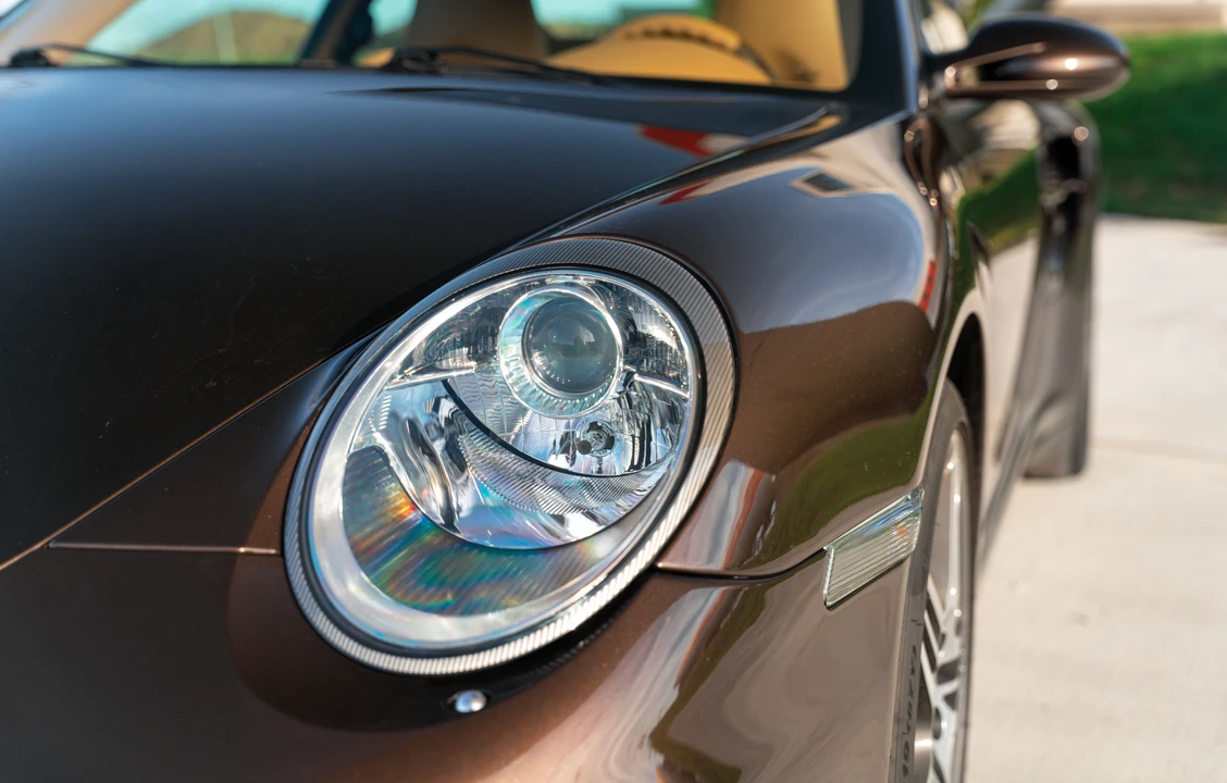 2008 Porsche 997 Turbo - Image 29 of 31