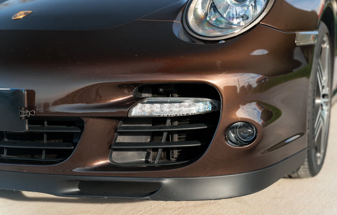 2008 Porsche 997 Turbo - Image 30 of 31