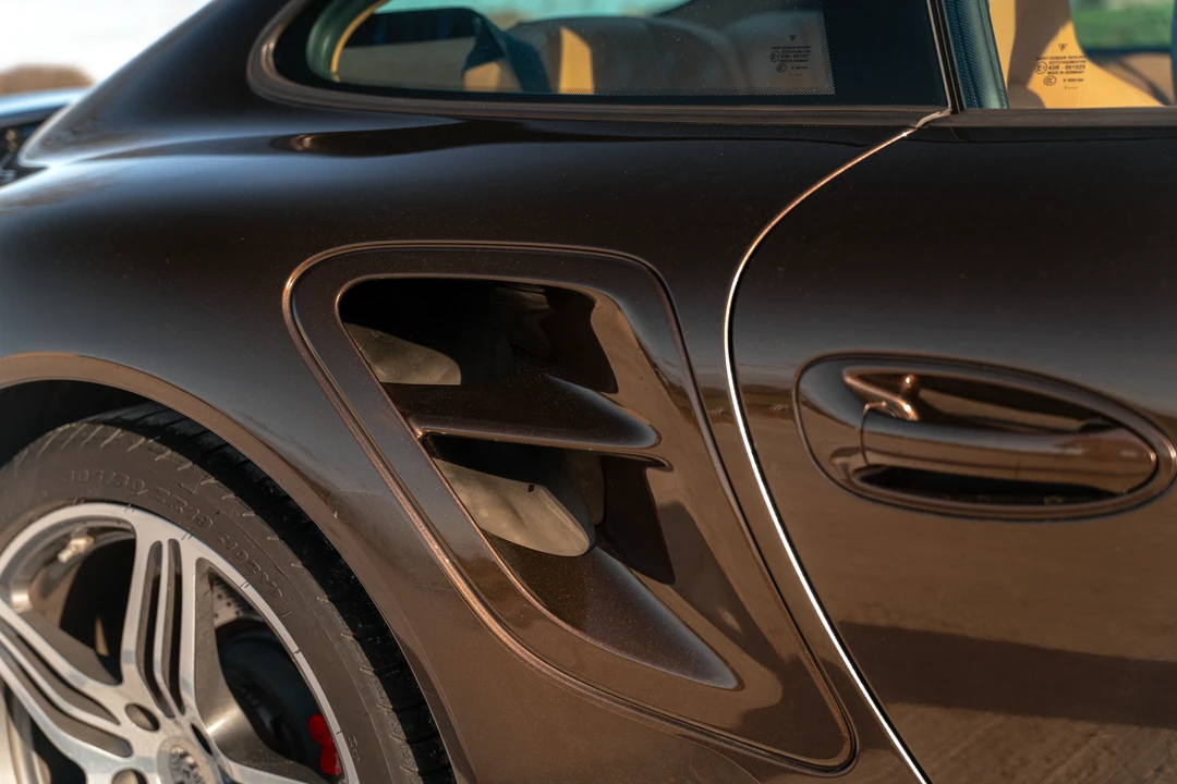 2008 Porsche 997 Turbo - Image 31 of 31